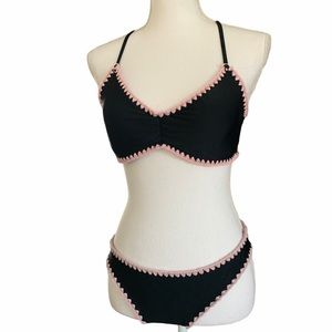 Hula Honey Bikini Set